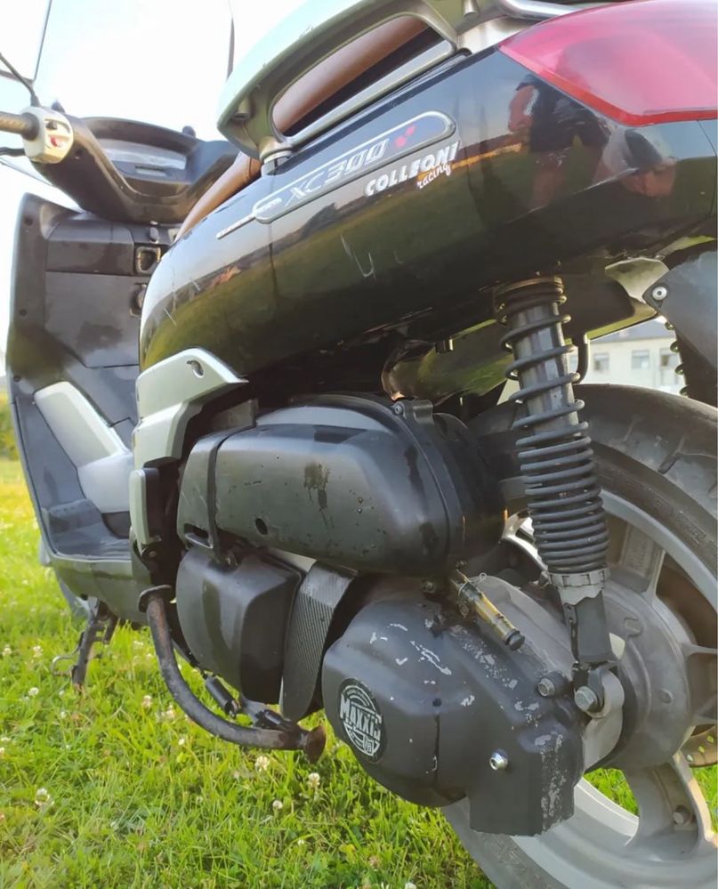 Yamaha Versity 300XC 2006