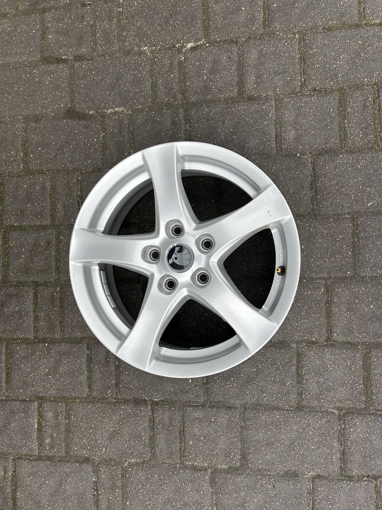 Felgi aluminiowe Skoda