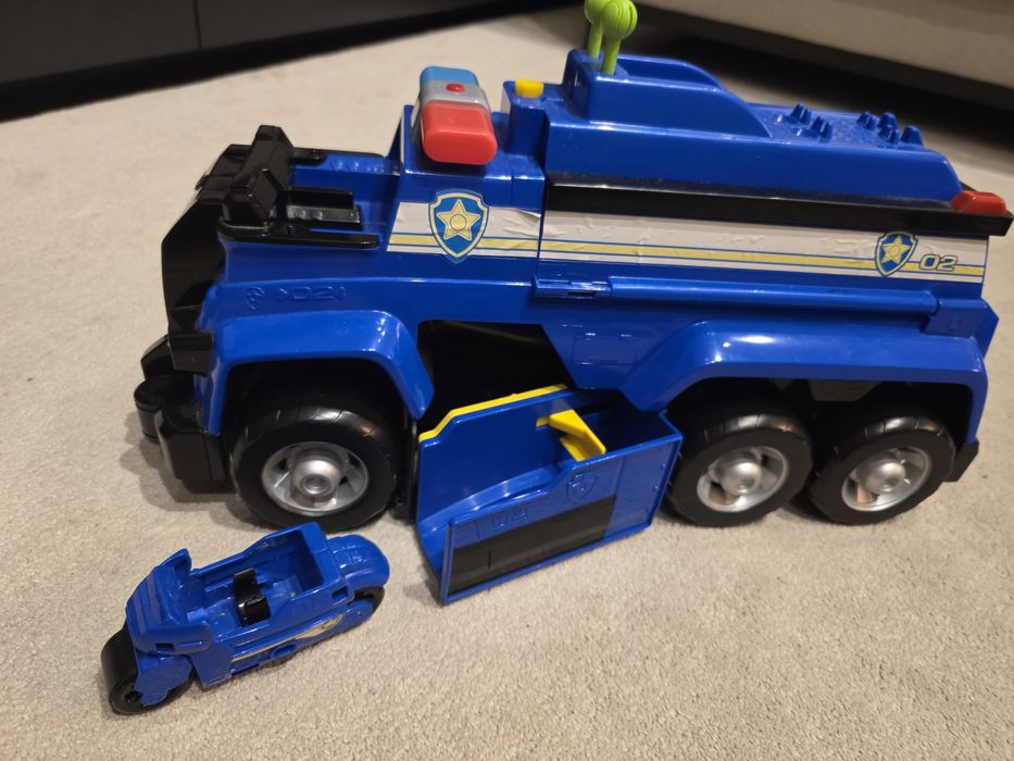 Camião do Chase (patrulha pata)