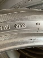 Пара літніх шин 265/40/22 106Y Pirelli SCORPION ZERO ALL SEASON