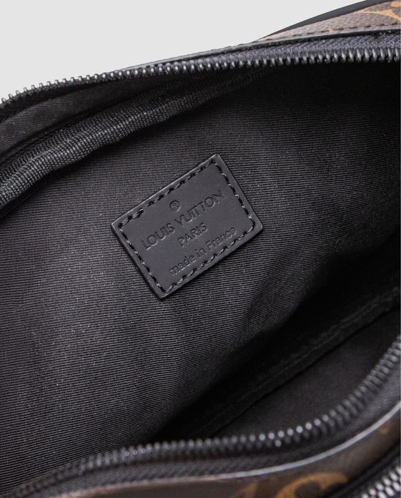 Чоловіча сумка Louis Vuitton мужская сумка барсетка мессенджер