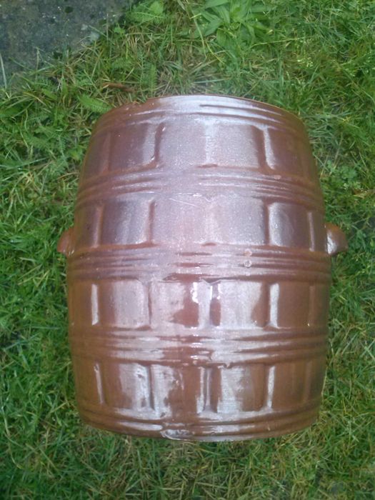 Kamionka  Beczka garnek do kiszenia  15 L