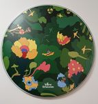 20"  Yellow Submarine Bass Drumhead