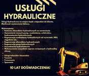 Naprawa maszyn budowlanych,leśnych,rolniczych