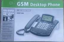 Telefon GSM stacjonarny JabloCom GDP-04i
