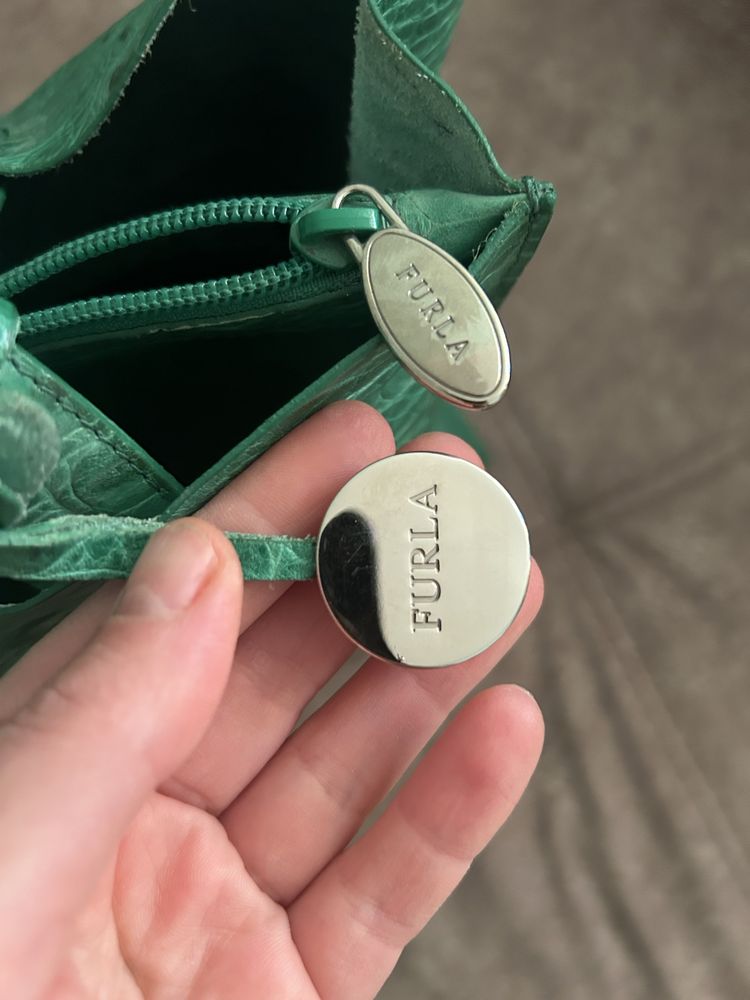 Сумка FURLA  Шкіряна