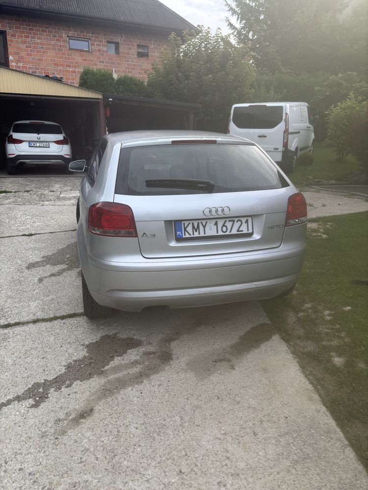 Sprzedam Audi a3 8p