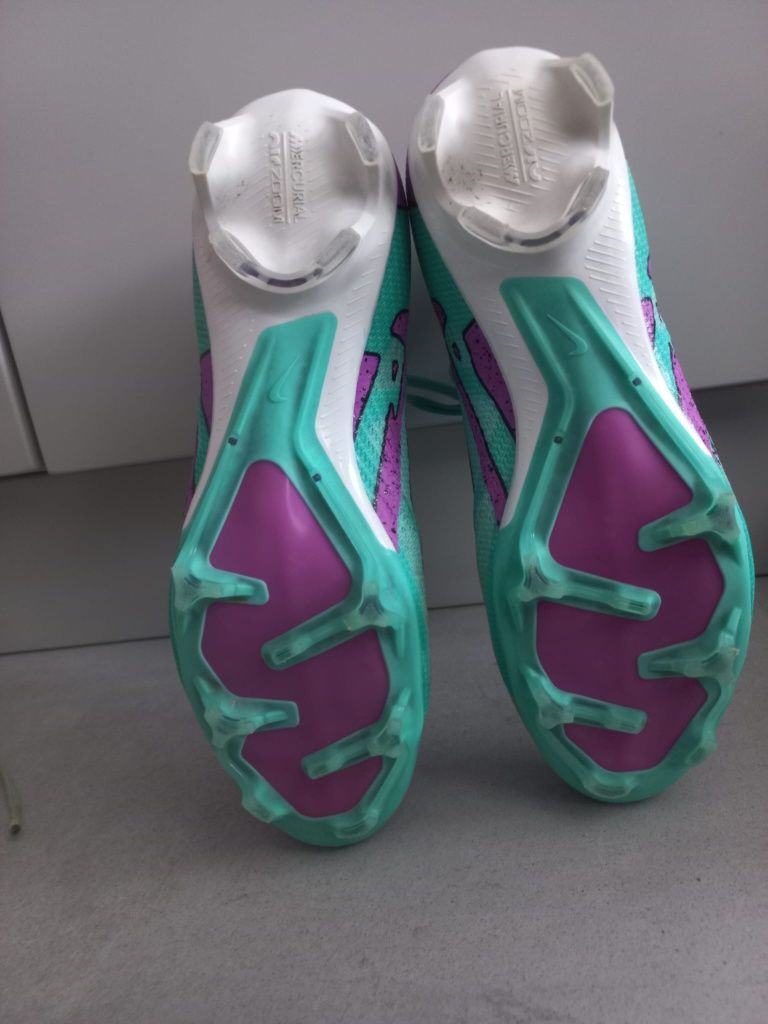 Buty Nike superfly 9 pro fg 36,5
