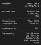 Toshiba Tecra R940 Core i5 3340M (3-gen.) 2,7 GHz / 8 GB / 320 GB /