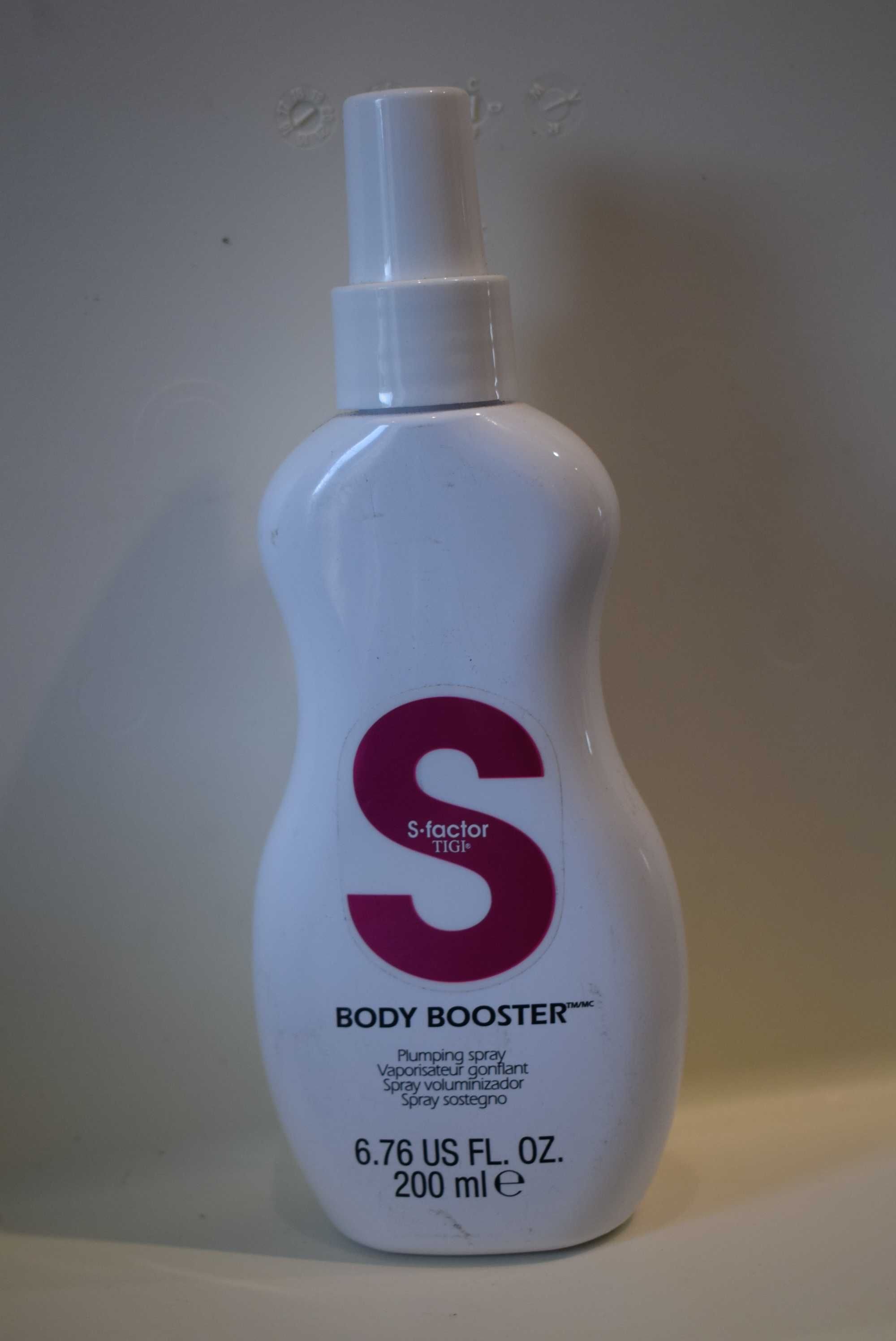 Body Booster  S-Factor TIGI