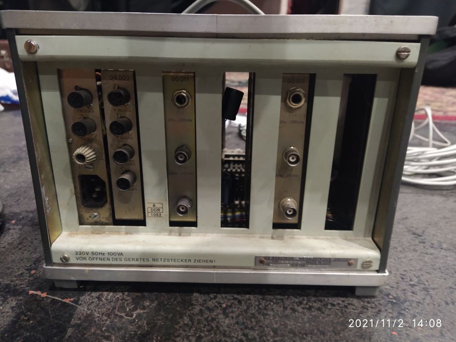 neumann gefell rft микрофон преамп