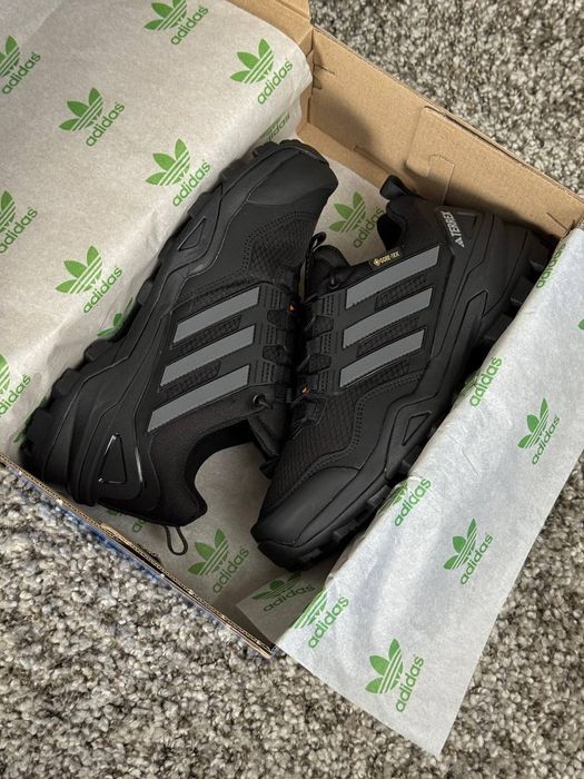 Чоловічі Зимові Кросівки Adidas Terrex Skychaser Gore-Tex Termo Winter