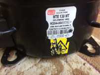 Motor frigorífico 600a (5un disponíveis)