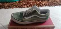 Vans tennis em bom estado usados