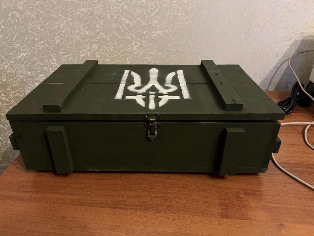 Подарунковий бокс для чоловіків