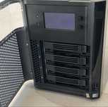 NAS Lenovo Iomega EMC PX4-300D 4x HDD