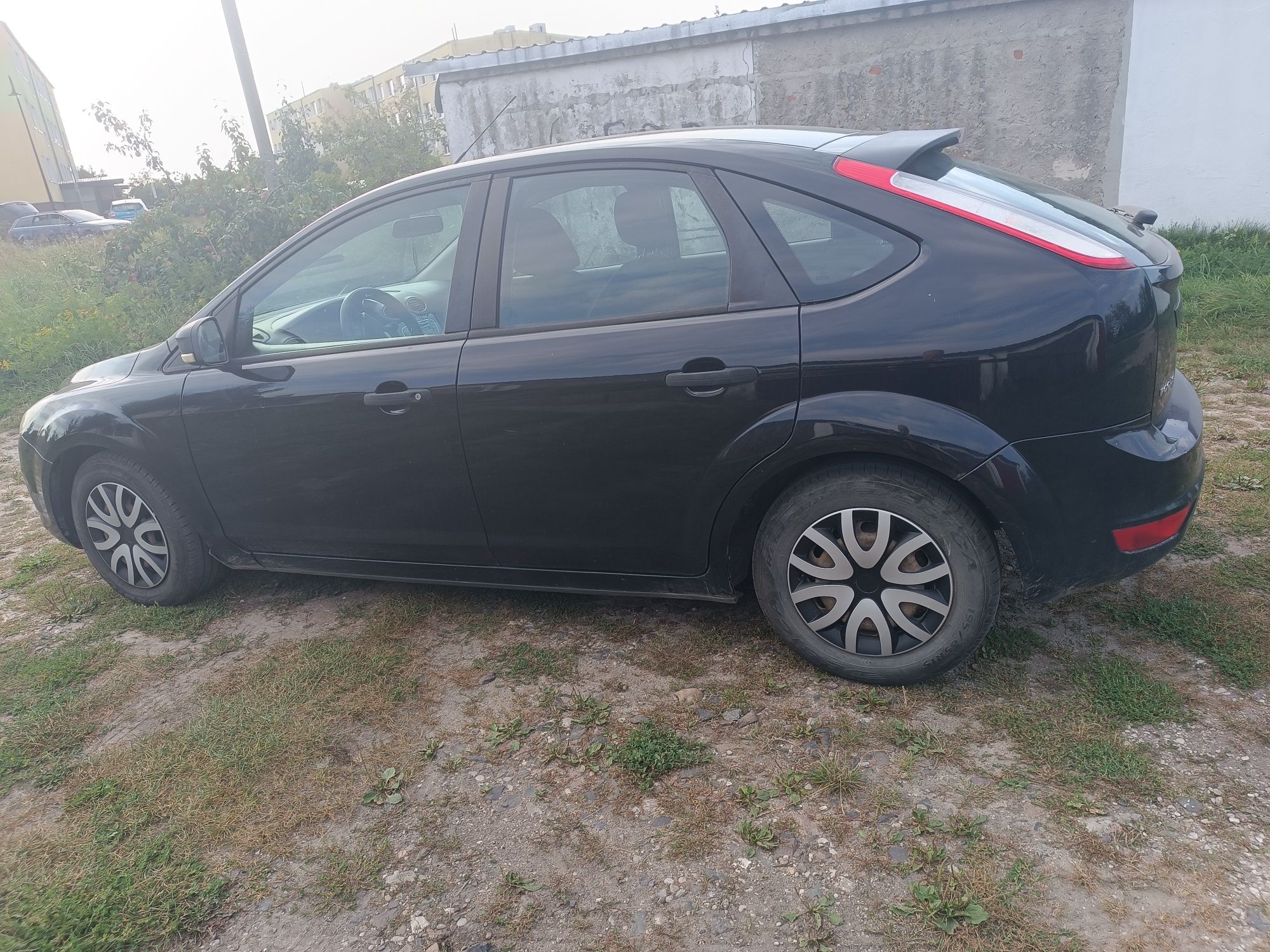 Samochód osobowy Ford focus