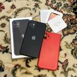 IPhone 11 128 Gb Black Neverlock