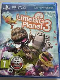 Little Big Planet 3 PS4 PL