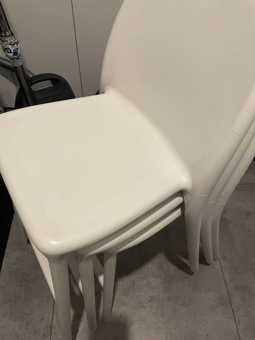 Krzesło dziecięce Ikea