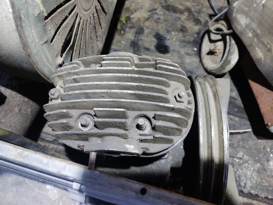 Компрессор СО-7 Б