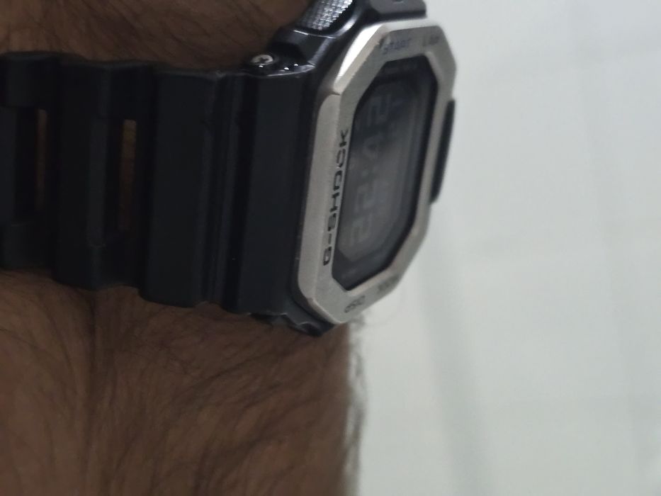 Casio g-shock gbx100