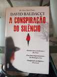 David Baldaci - A Conspiração do Silencio