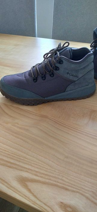 Buty jesienno-zimowe męskie Columbia