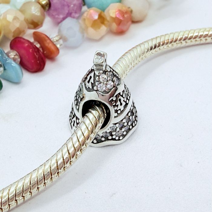 Charms Srebro S925 / Choinka