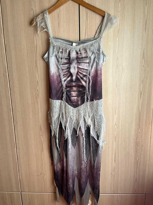 Платье труп невесты сукня привід halloween George р. 46-48 uk 12-14