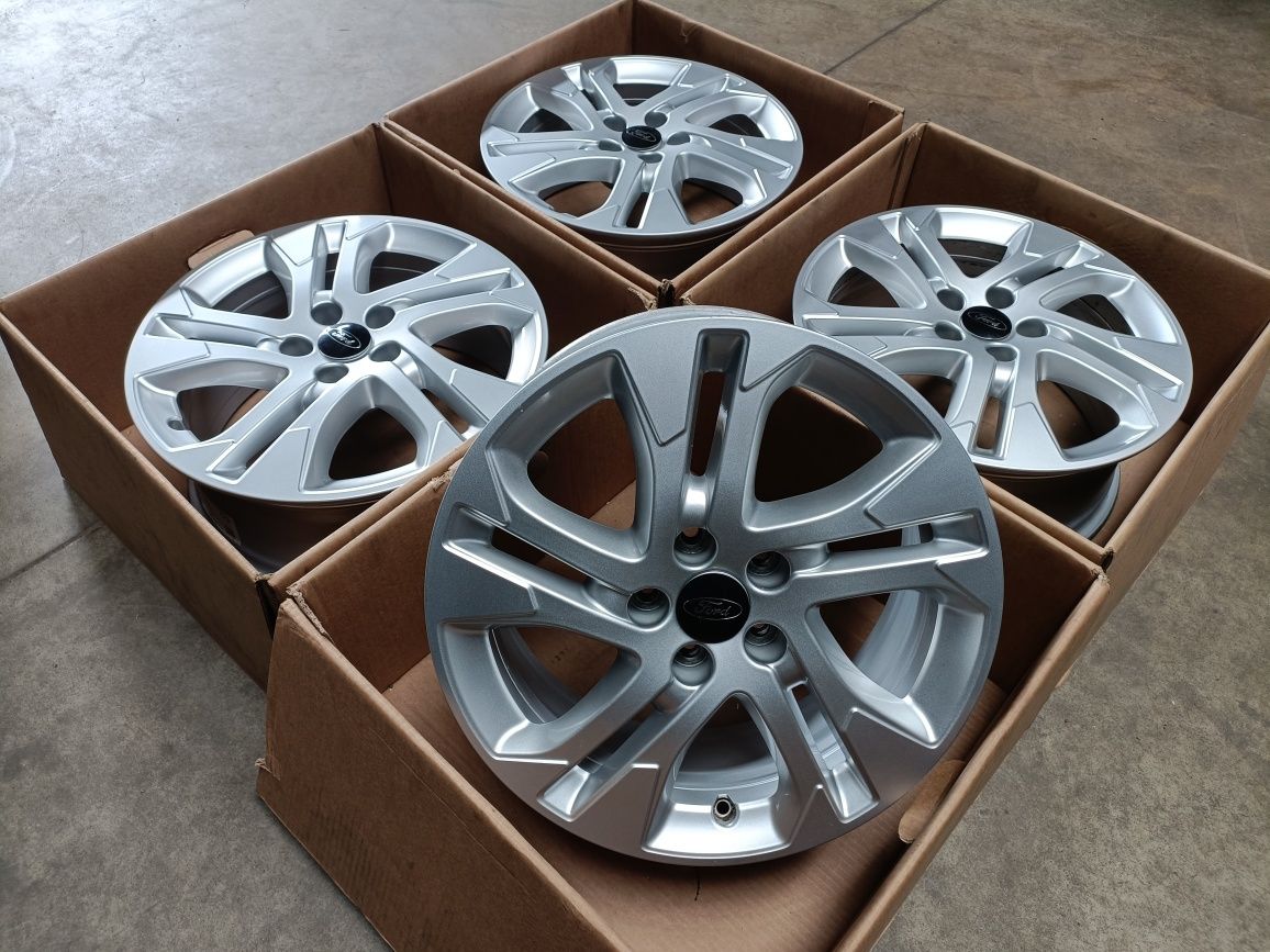 Alufelgi Felgi Ford 17 cali 5x108 Kuga Galaxy S-Max C-Max Mondeo