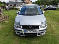 Sprzedam fiat ulysse