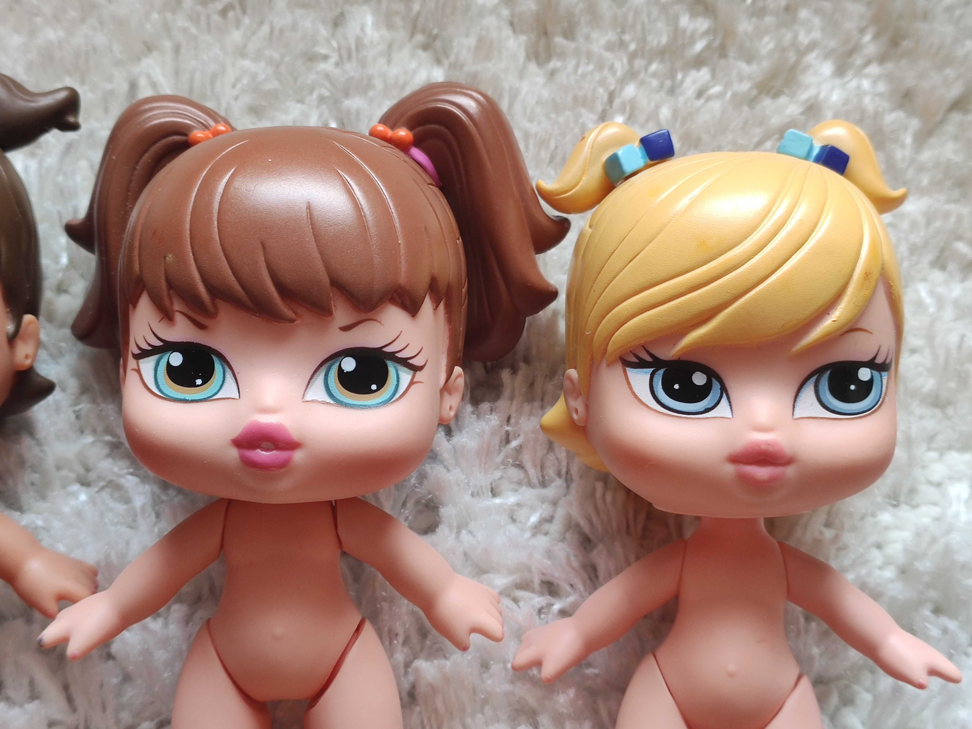 Ляльки куклы Bratz Babyz Братц малышки пупсики MGA оригінал