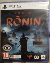 Rise of the Ronin PS5 - Novo e selado