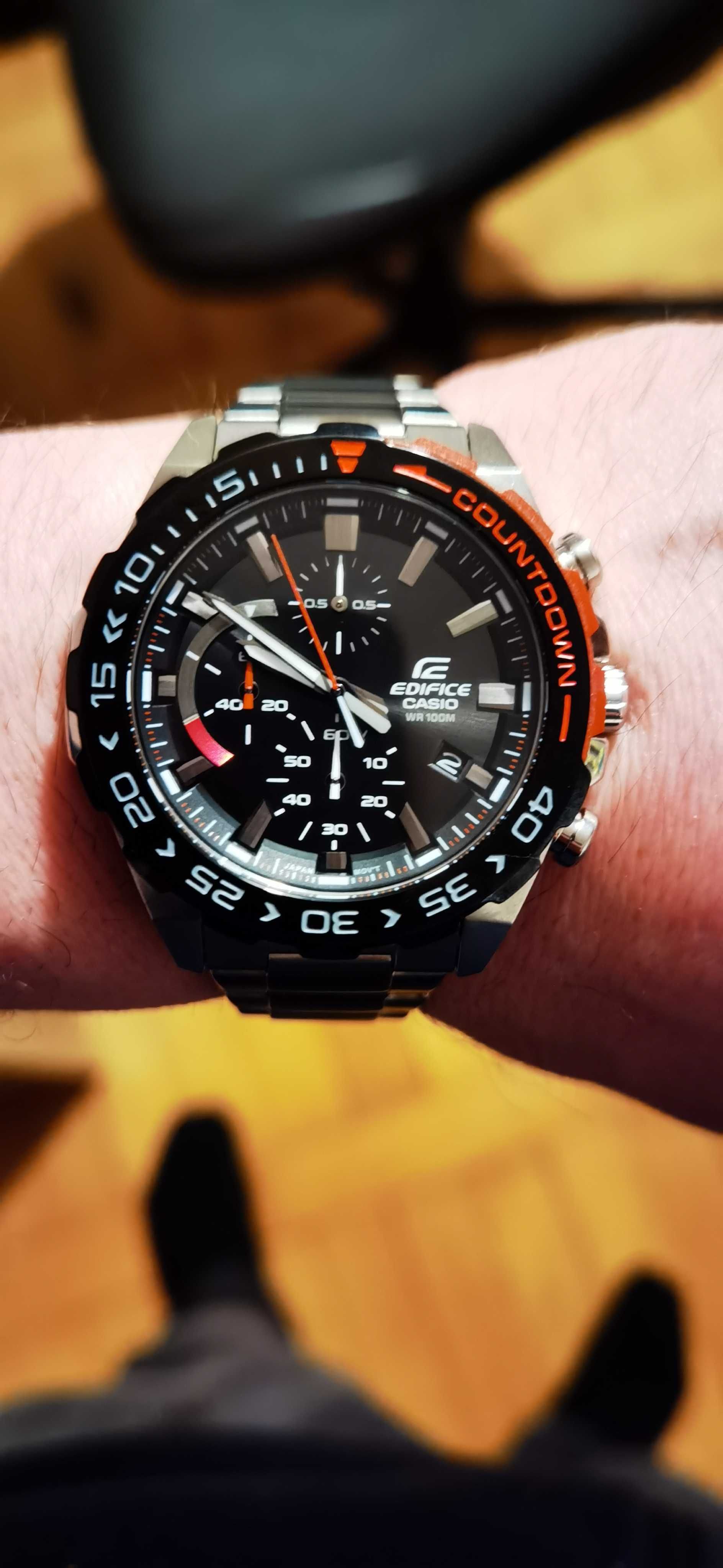 Casio edifice efr-566db-1