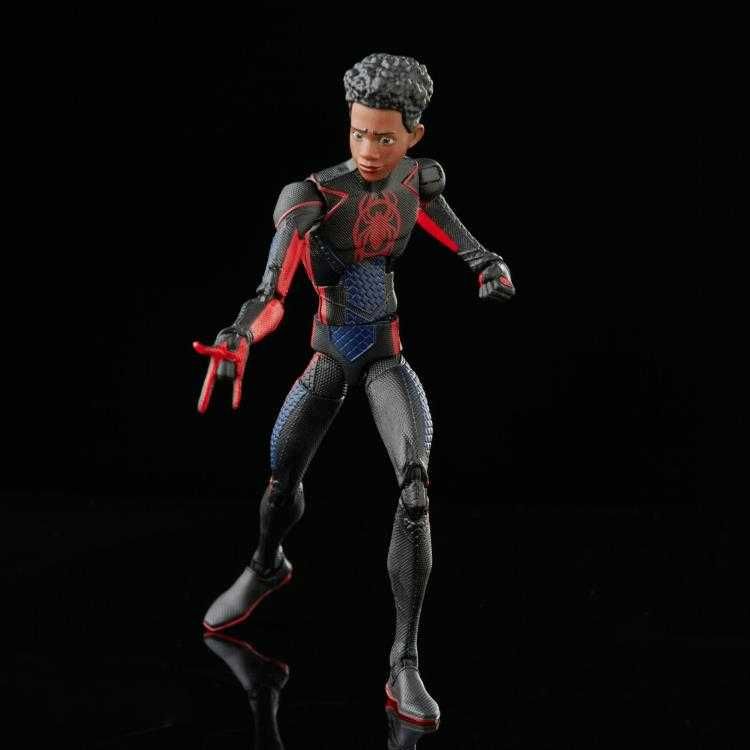 Фігура Майлз Моралес Spider-Man Marvel Legends Miles Morales