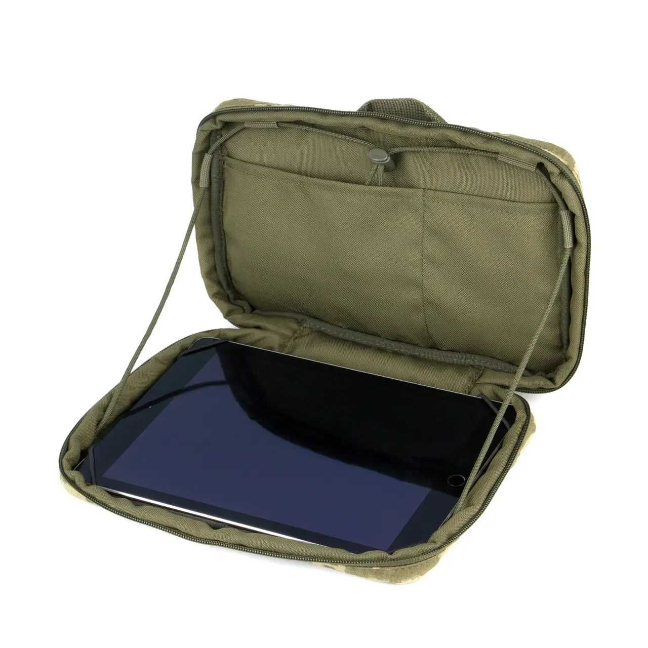 Підсумок для планшета Tactical Tablet Bag (10-13 дюймів) "MultiCam"