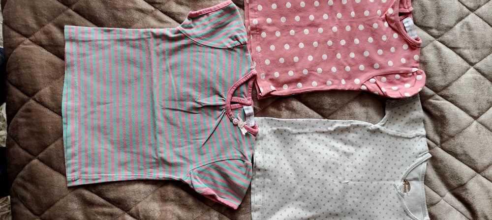 T-shirty dla dziewczynki rozm.86
