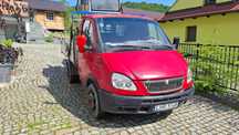Gaz gazelle 4x4 andoria 2,7 adcr zamienię na quada