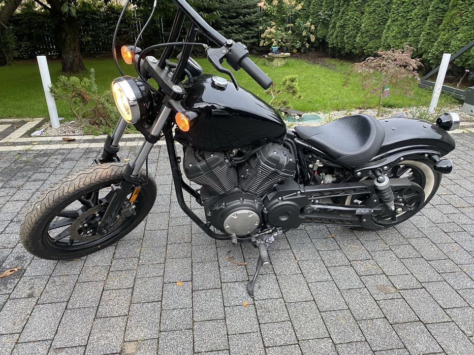 Yamaha Bolt 950.