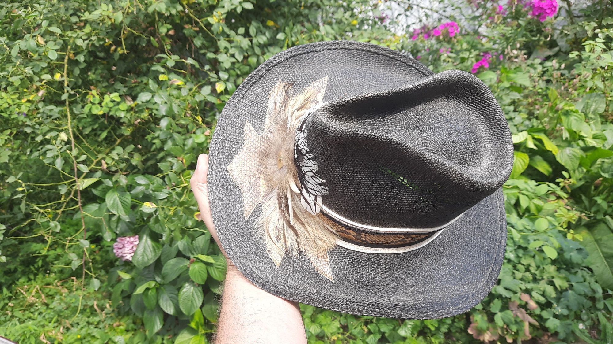Капелюх Charlie 1 Horse custom designed hats, made in USA