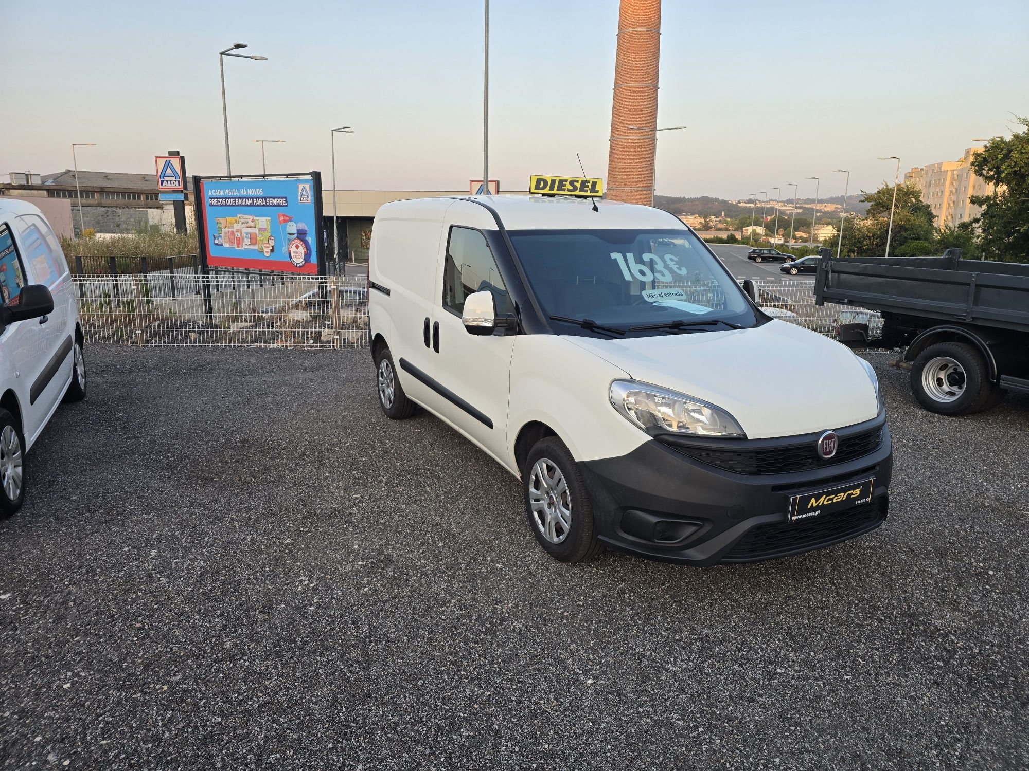 Fiat Doblo 1.3 Multijet 95cv AC
