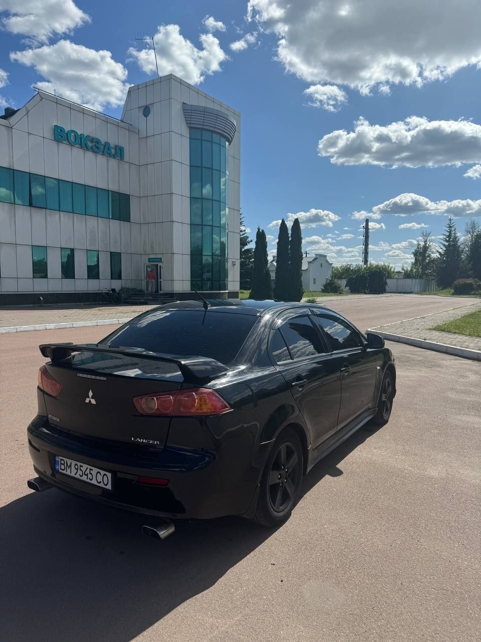 Продам Mitsubishi lancer X