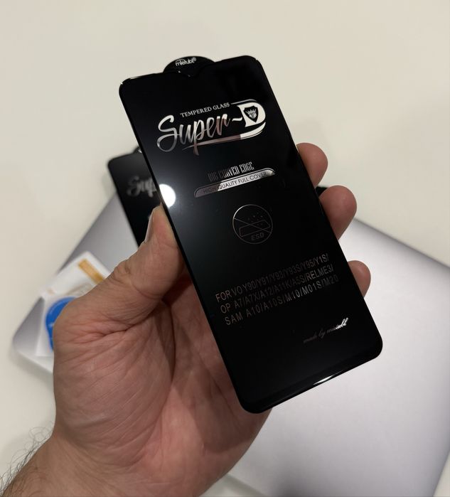 Захисне скло Samsung A10 Всі моделі Защитное стекло самсунг