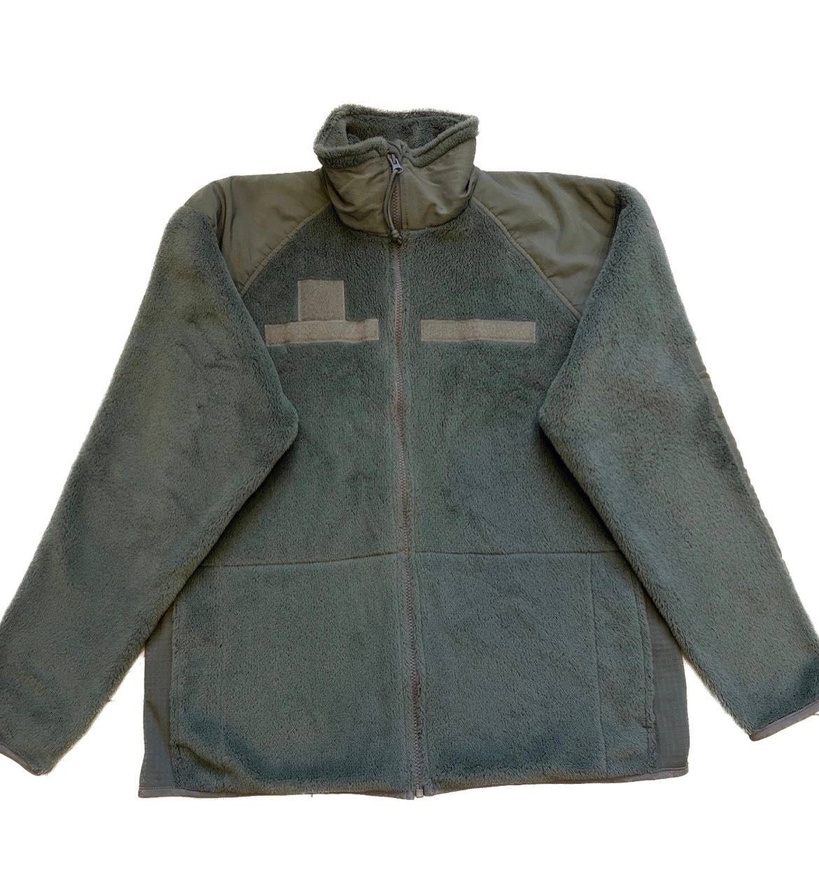 Фліс США Polartec ECWCS Gen III, Foliage Green, M-Long, Арт: 40816