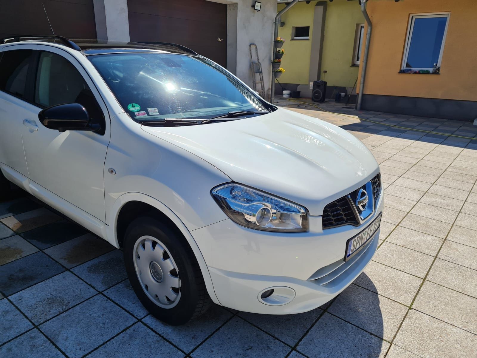 Okazja Nissan Qashqai 2013r 1,6 TDCI 130km