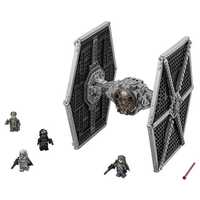 Set / kit Star Wars Caça Imperial (compativel com Lego)