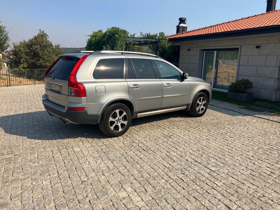 Volvo xc 90 2009