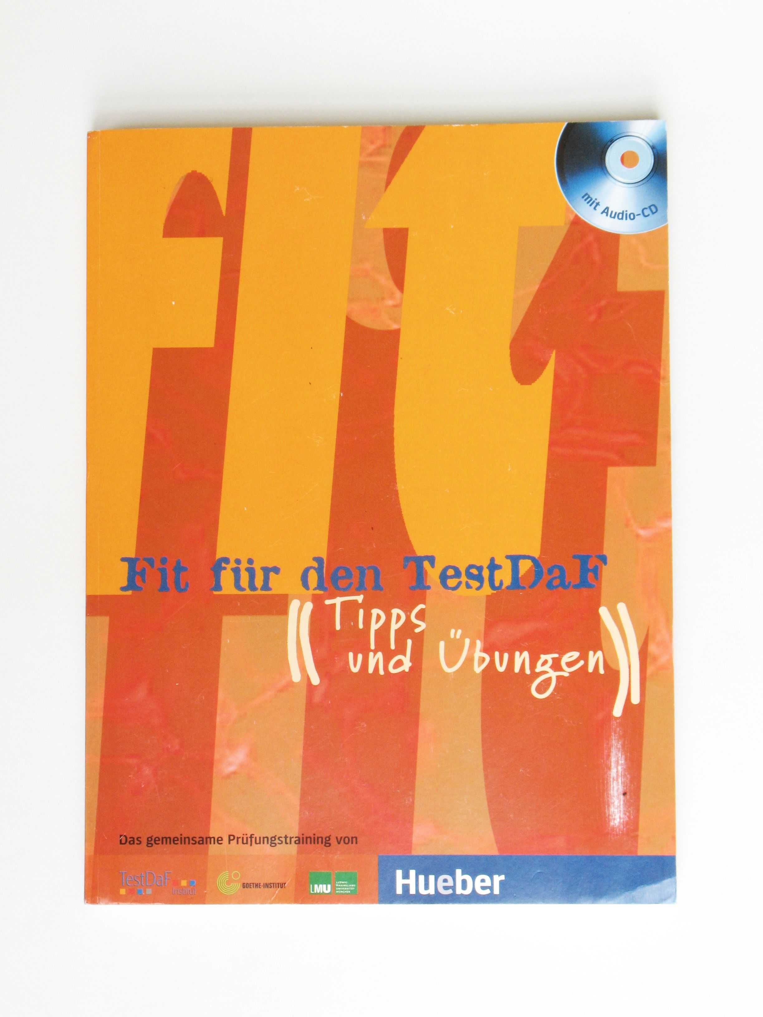 Fit für den TestDaF Tipps und Übungen - Jorg Mattias Roche