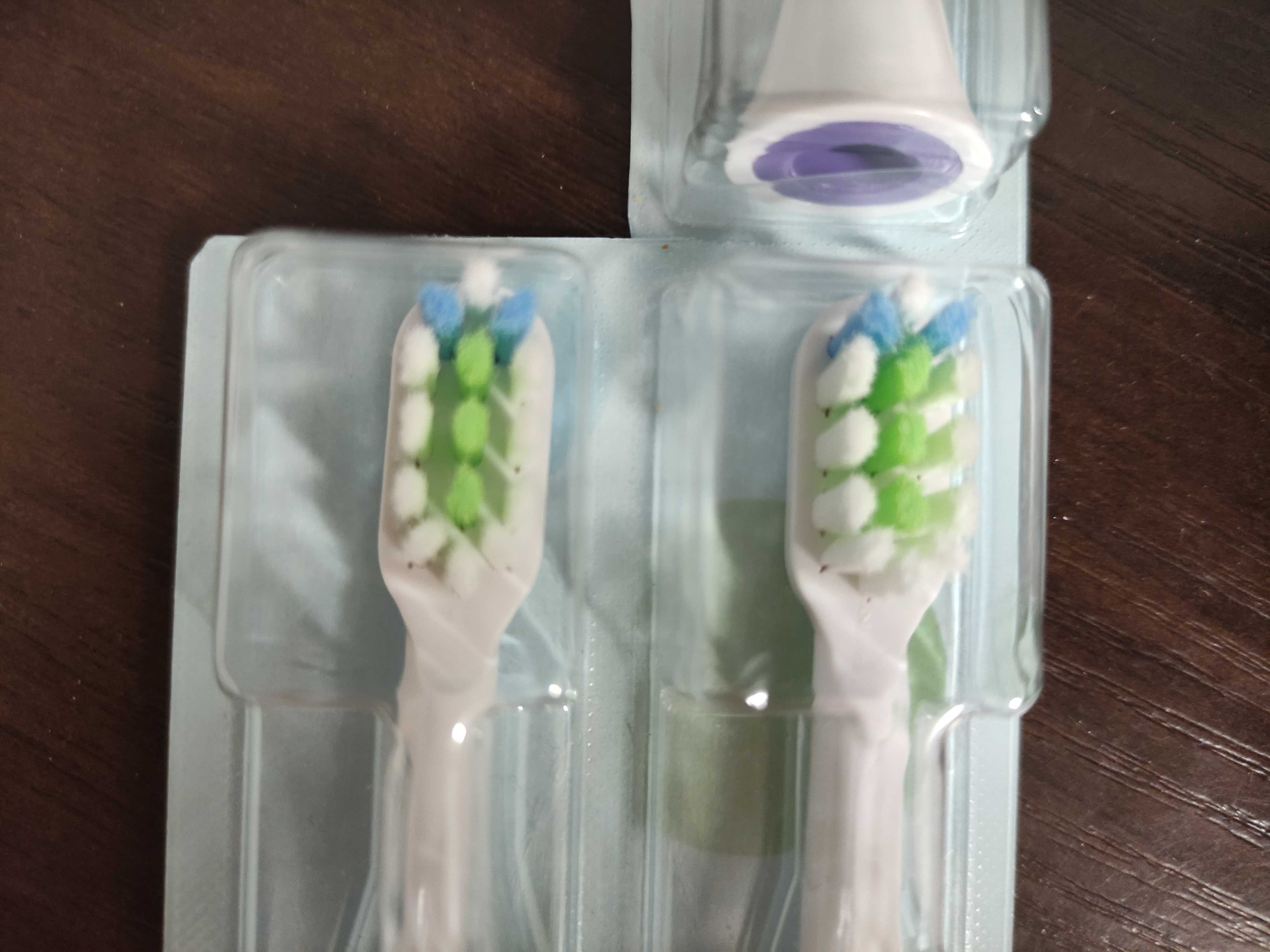 Насадка на зубну щітку Xiaomi Soocas